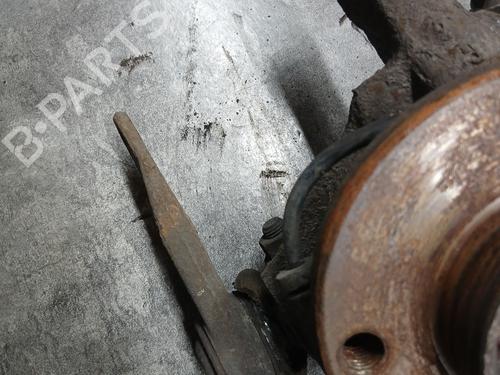 Right front steering knuckle RENAULT KANGOO (KC0/1_) 1.5 dCi | BP28217052M26 