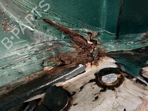 Front slam panel ROVER MINI Hatchback 1000 | BP21187380C72 