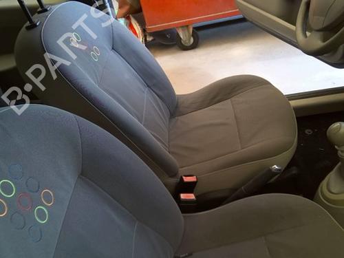 Sæde sæt RENAULT TWINGO II (CN0_) 1.2 16V (CN0K, CN0V, CN0A) | BP39422949C78 - Image 21