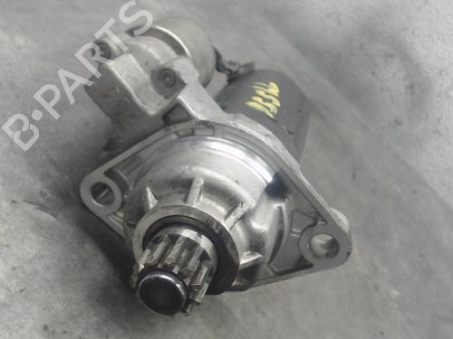 Used Starter Starter VW TOURAN (1T3) 2.0 TDI (140 hp) 39743297 39743297