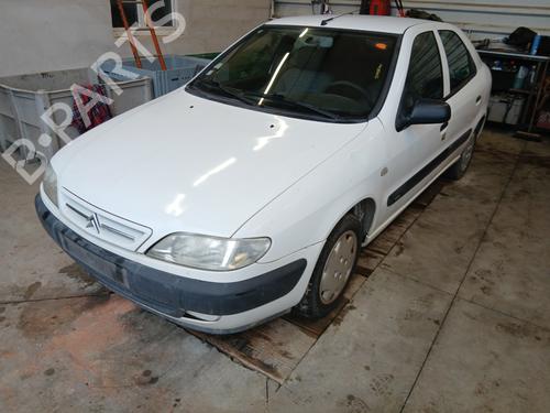 Gebruikte CITROËN XSARA (N1) 1.9 D (68 hp) 4396349 Onderdelen