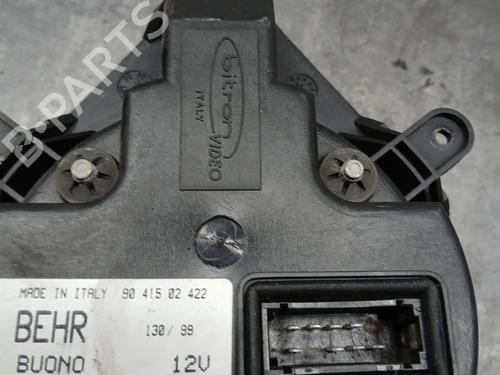 Heater blower motor RENAULT SAFRANE I (B54_) 2.1 dT (B546) | BP28356817M62 