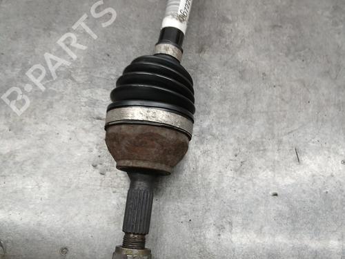 Right front driveshaft CITROËN C3 II (SC_) 1.4 HDi 70 (SC8HZC, SC8HR0, SC8HP4) | BP28191070M39 