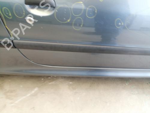 Right front door PEUGEOT 206 Hatchback (2A/C) 1.4 i | BP27586160C3 