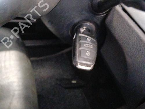 Ratlås/Tændingslås AUDI A4 B7 Avant (8ED) 2.0 TDI | BP29760287M48 