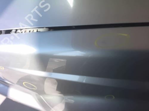 Used Left front fenders NISSAN X-TRAIL I (T30) 2.2 Di 4x4 (114 hp) 28094005