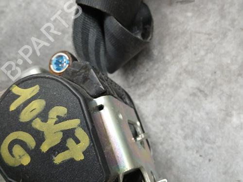 Front left seatbelt RENAULT CAPTUR I (J5_, H5_) 1.2 TCe 120 | BP29607514I26  - Image 5