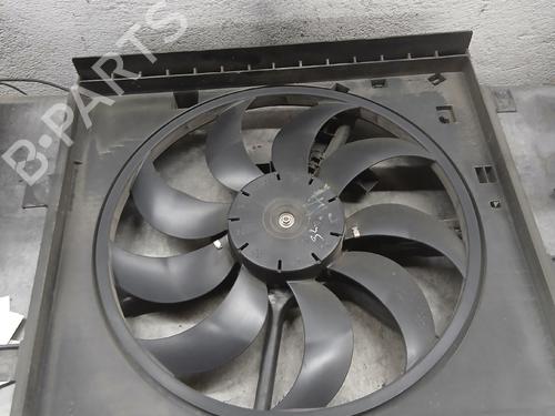 Radiator fan NISSAN PULSAR Hatchback (C13) 1.2 DIG-T | BP36556595M35  - Image 5