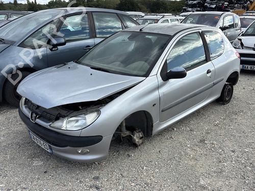 Venstre  Fortil Tågelygte PEUGEOT 206 Hatchback (2A/C) 2.0 HDI 90 | BP29310636C30 