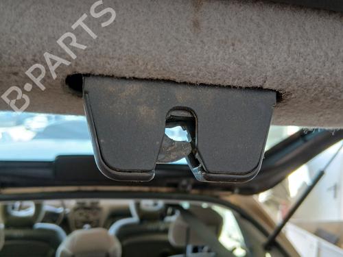 Bagklap lås Bagklap lås CITROËN XSARA PICASSO (N68) 1.6 (95 hp) 34173573 34173573