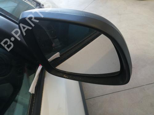 Right mirror FIAT SEDICI (189_) 1.9 D Multijet 4x4 | BP24893019C27