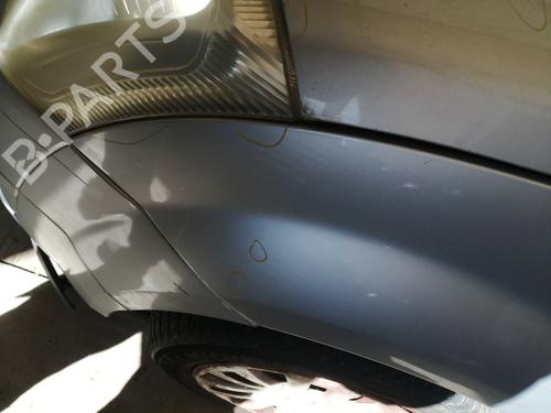Used Left front fenders CITROËN C2 (JM_) 1.4 HDi (68 hp) 24609529