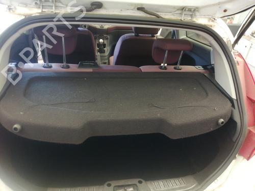 Used Rear parcel shelf FORD FIESTA VI (CB1, CCN) 1.25 (82 hp) 27721079