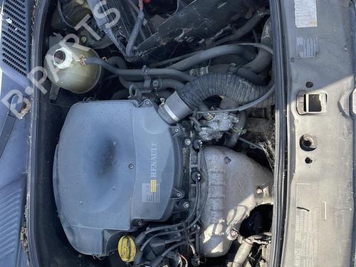 Køler RENAULT CLIO II (BB_, CB_) 1.4 (B/CB0C, B/CB0S) | BP20884459M31 