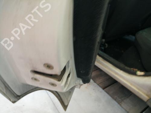 Rear left lock OPEL CORSA B (S93) 1.7 D (F08, F68, M68) | BP27092044C100