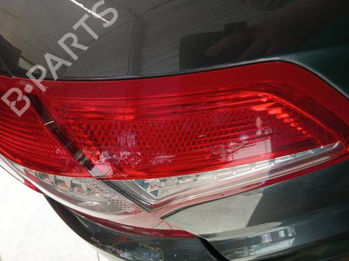 Used Left tailgate light CITROËN C4 II (NC_) 1.4 VTi 95 (NC8FP0) (95 hp) 30318715