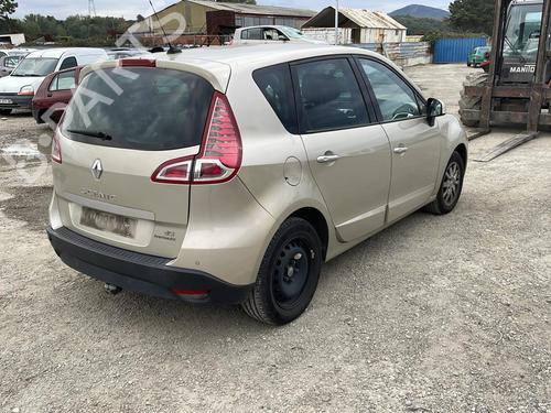 Right taillight RENAULT SCÉNIC III (JZ0/1_) 1.5 dCi | BP20885103C35 