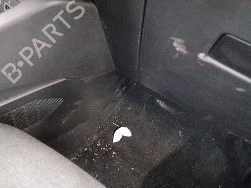 Used Heater blower motor Heater blower motor RENAULT CLIO V (B7_) 1.5 Blue dCi 85 (B7AG) (86 hp) 30314348 30314348