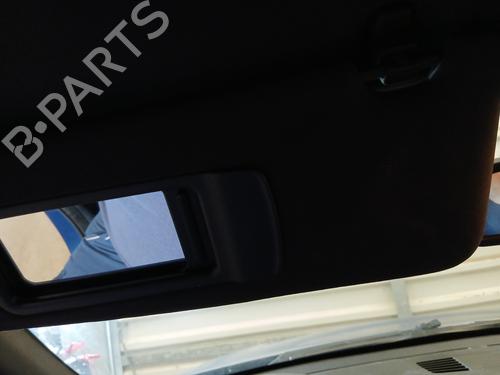 Left sun visor BMW 3 (E90) 320 d | BP32094990I1 - Image 4