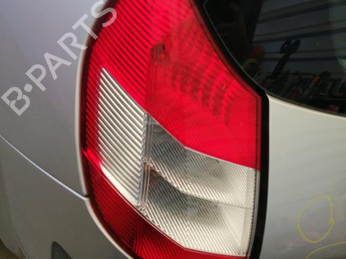Used Left taillight RENAULT GRAND SCÉNIC II (JM0/1_) 1.9 dCi (JM0G, JM12, JM1G, JM2C) (120 hp) 27634522