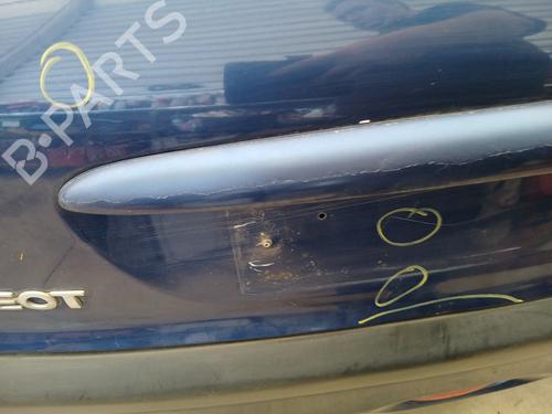 Tailgate trim PEUGEOT 206 Hatchback (2A/C) 1.1 i | BP28155049C151 