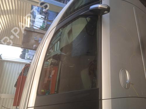 Front right door window OPEL MERIVA A MPV (X03) 1.6 (E75) | BP21224229C19