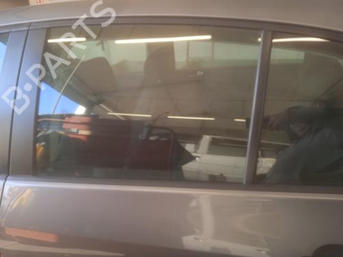 Used Rear left door window VW GOLF PLUS V (5M1, 521) 1.9 TDI (105 hp) 22719031