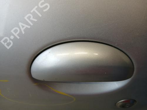 Front left exterior door handle PEUGEOT 206 CC (2D) 1.6 HDi 110 | BP28116085C128 