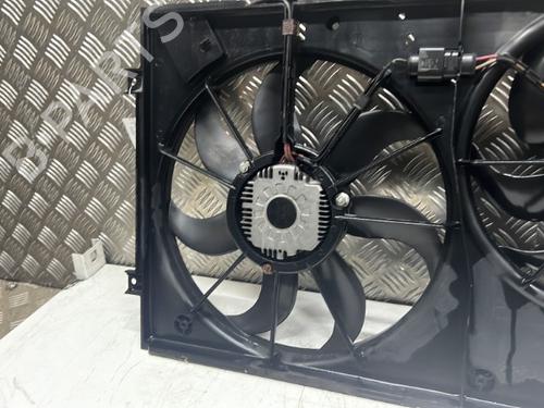 Radiator fan VW TOURAN (1T1, 1T2) 1.9 TDI | BP20882152M35 