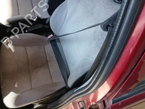 Used Front left seatbelt Front left seatbelt CITROËN SAXO (S0, S1) [1996-2004] 36009624 36009624
