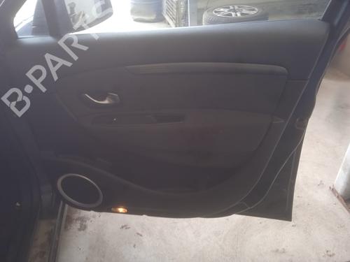 Used Front right window mechanism RENAULT SCÉNIC III (JZ0/1_) 1.5 dCi (110 hp) 21283605