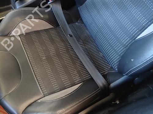 Front left seatbelt PEUGEOT 2008 I (CU_) 1.2 THP 110 / PureTech 110 | BP36414851I26 - Image 4