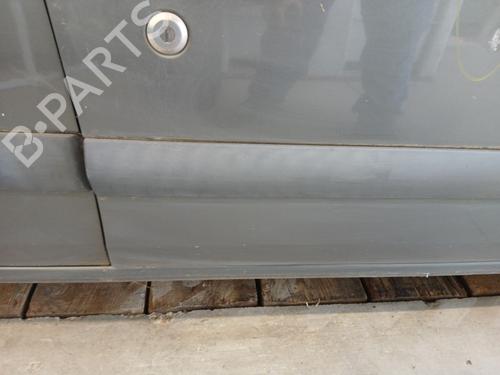 Right front door RENAULT CLIO II (BB_, CB_) 1.6 (B/CB0D, BB00) | BP28053499C3 