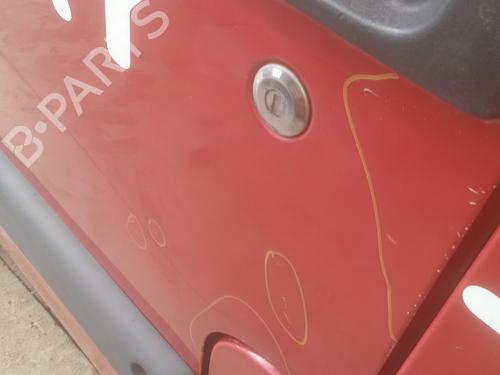 Left front door OPEL MOVANO A Van (X70) 2.5 CDTI (FD) 9109286