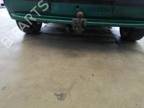 Hinterachse für PEUGEOT 306 (7B, N3, N5) 1.6 SR (89 hp) 26581655