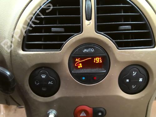 Used Climate control Climate control RENAULT MODUS / GRAND MODUS (F/JP0_) 1.5 dCi (FP0D, JP0D) (82 hp) 40160630 40160630