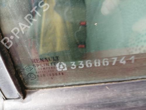 Rear left door window RENAULT CLIO II (BB_, CB_) 1.5 dCi (B/CB07) | BP26002333C20 