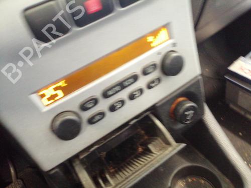 Climate control OPEL ZAFIRA A MPV (T98) 2.2 DTI 16V (F75) | BP27092094I5 