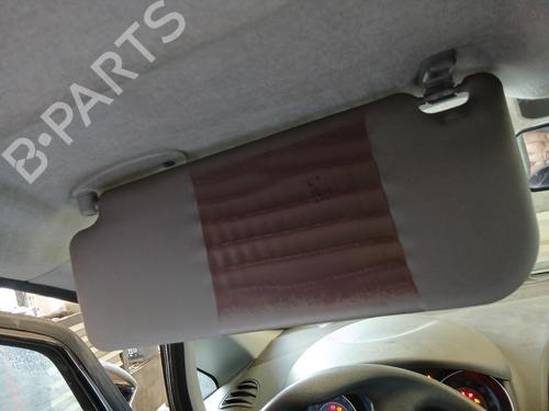 Venstre solskjerm Venstre solskjerm FIAT PUNTO (199_) [2012-2026] 36009247 36009247