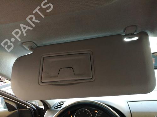 Left sun visor MAZDA 6 Hatchback (GG) 2.0 DI (GG14) | BP27316601I1 - Image 3