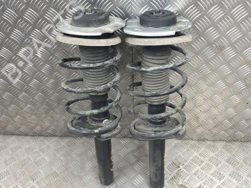 Left front shock absorber PEUGEOT 206 Hatchback (2A/C) 1.4 HDi eco 70 | BP26718813M16 