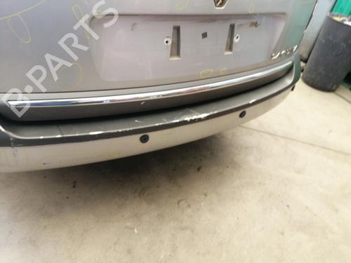 Rear bumper RENAULT LAGUNA II Grandtour (KG0/1_) 1.9 dCi | BP27721108C8 