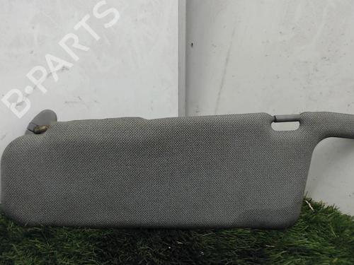 Used Right sun visor Right sun visor MAZDA MX-6 (GE) 2.5 24V (GE10L) (165 hp) 21275814 21275814