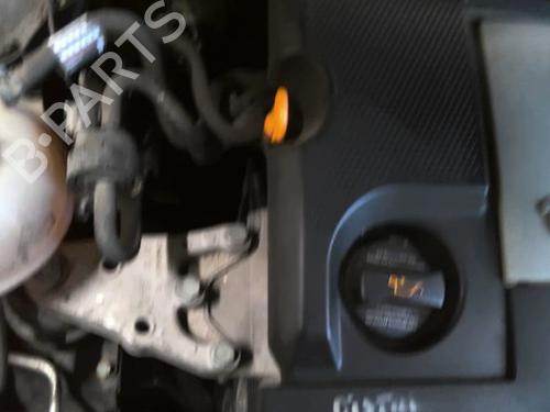 Used Engine Engine VW POLO IV (9N_, 9A_) 1.2 12V (64 hp) 40126629 40126629