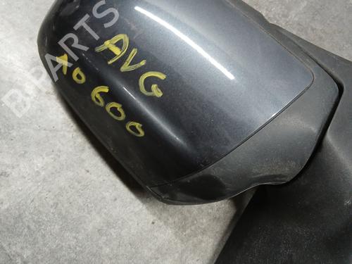 Left mirror FORD FOCUS II (DA_, HCP, DP) 1.8 TDCi | BP29588106C26 