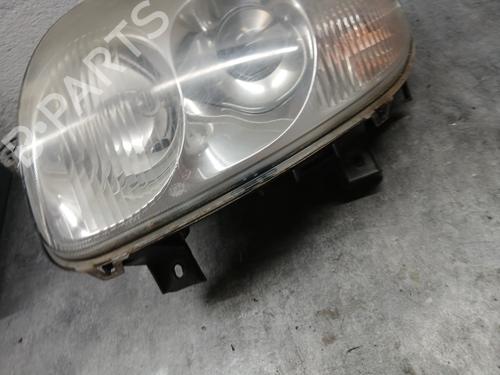 Phare gauche Phare gauche RENAULT CLIO II (BB_, CB_) 1.6 16V (BB01, BB0H, BB0T, BB14, BB1D, BB1R, BB2KL, BB3G... (107 hp) 28175682 28175682