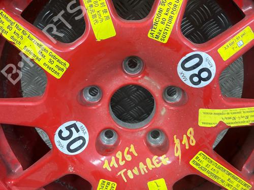 Used Jack Kit Jack Kit VW TOUAREG (7P5, 7P6) 3.0 V6 TDI (240 hp) 36098126 36098126