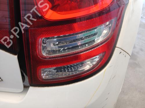 Used Right taillight Right taillight CITROËN C3 II (SC_) 1.1 i (60 hp) 36170391 36170391