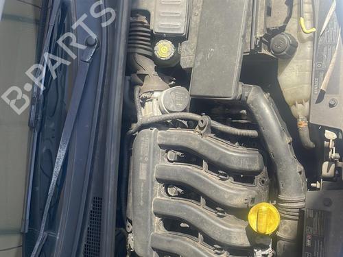 Ignition coil RENAULT CLIO III (BR0/1, CR0/1) 1.4 16V | BP20884767M94 