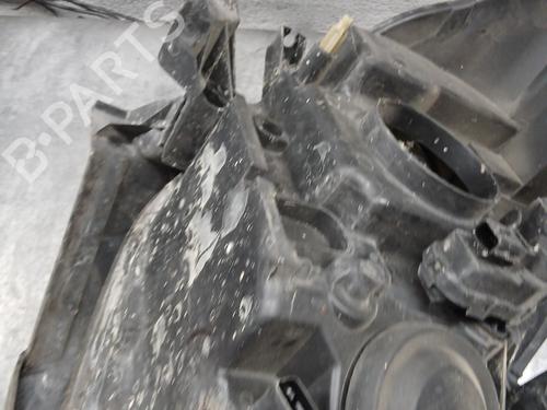 Koplamp links Koplamp links RENAULT CLIO III (BR0/1, CR0/1) 1.5 dCi (BR17, CR17) (86 hp) 36009968 36009968